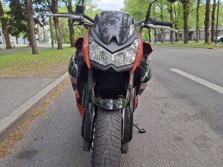 Kawasaki Z 1000 R4 102кВ