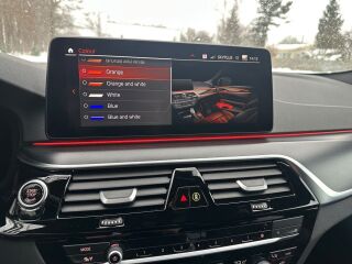 BMW 520 xDrive M Sport 2.0 140kW