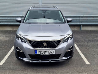 Peugeot 5008 ALLURE / 7k / 1.2 96кВ