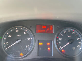 Renault Trafic 2.0 84kW