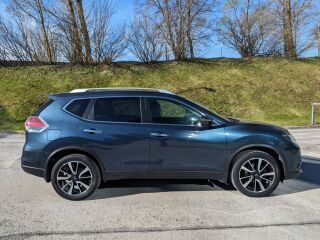 Nissan X-Trail 1.6 96kW
