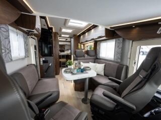FRANKIA PLATIN PURE 7400 GD - 2026 MY 2.0 R4 BlueTec EURO VI E 140kW
