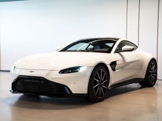 Aston Martin V8 Vantage 4.0 V8 375kW