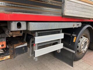 Mercedes-Benz Actros 2540L+FULL AIR+PDF EURO 6 294kW