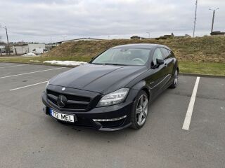 Mercedes-AMG CLS 63 5.5 V8 410кВ