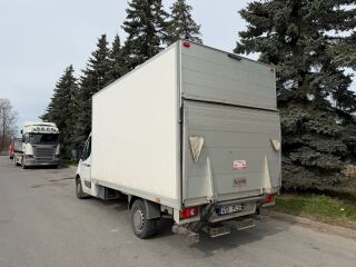 Renault Master 2.3 110kW