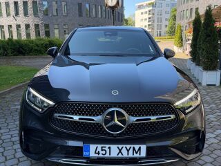Mercedes-Benz GLC 200 2.0 150кВ