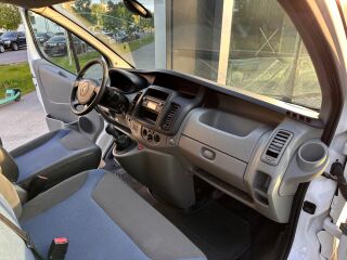Renault Trafic Long 2.0 84kW