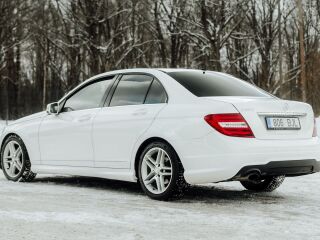 Mercedes-Benz C 180 1.6 115kW