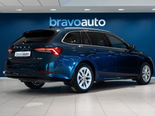 Skoda Octavia 1.5 96kW
