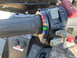 CFMOTO CFORCE 625