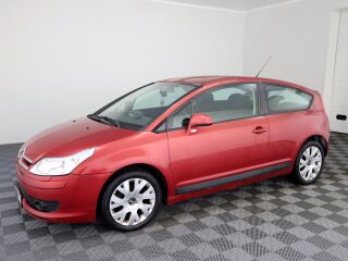 Citroen C4 Comfort ATM 1.6 80kW