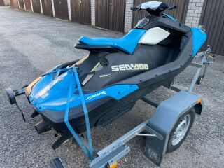 Sea-Doo Spark 900 0.9 66kW