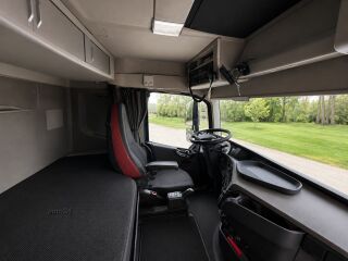 Volvo FH Volvo FH 540 + MUELLER MITTELTAL haagis 405кВ