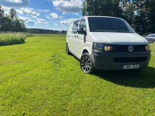 Volkswagen Transporter 2.0 103kW