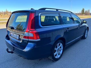 Volvo V70 SUMMUM Facelift 2.0 D4 133кВ