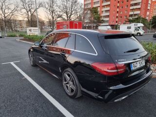 Mercedes-Benz C 200 D AMG-line Facelift 9G-tronic 1.6 118kW