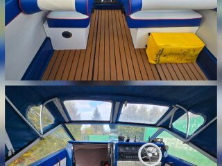 Draco 18DC 5,5 m 2.4 107kW