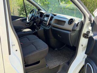 Renault Trafic 1.6 85кВ