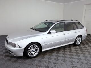 BMW 530 Executive Facelift ATM 2.9 D 142кВ