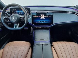 Mercedes-Benz E 300 e AMG 2.0 150kW