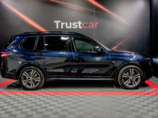 BMW X7 x-Drive40i Shadowline M-Sportpakett 3.0 280kW