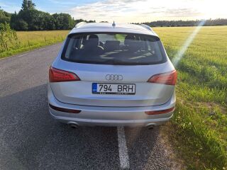Audi Q5 2.0 155kW