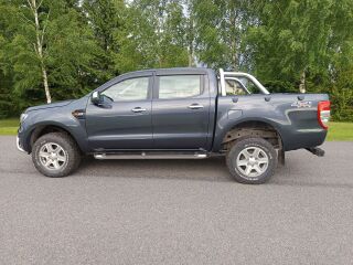 Ford Ranger 2.2 118кВ