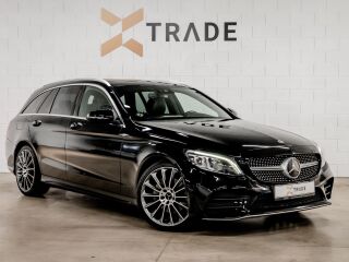 Mercedes-Benz C 220 d AMG Line Facelift 2.0 143kW