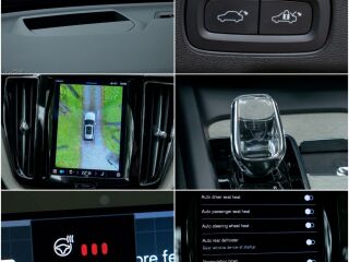 Volvo XC60 AWD T6 Long Range Recharge Inscription Intell 2.0 Recharge Long Range Plug In Hybrid 293kW