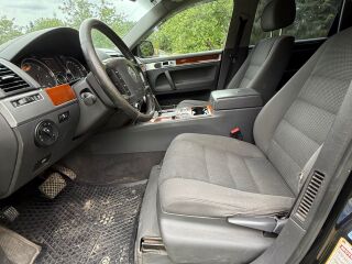 Volkswagen Touareg 3.0 165kW