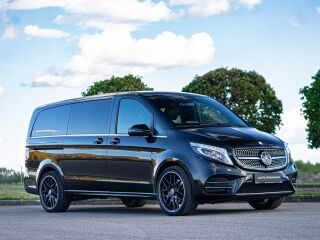 Mercedes-Benz V 250 Long 4Matic AMG Pakett 2.1 140kW
