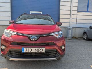 Toyota RAV4 2.5 114kW