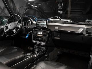 Mercedes-Benz G 500 285kW