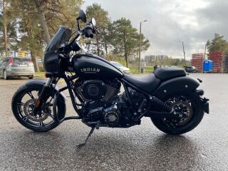 Indian Chief Dark Horse 66kW