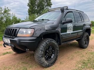 Jeep Grand Cherokee 4.7 164кВ