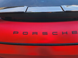Porsche Panamera TURBO 4.8 368kW