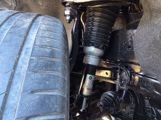 Jeep Grand Cherokee Quadra-Drive II 4WD Overland 3.0 177kW