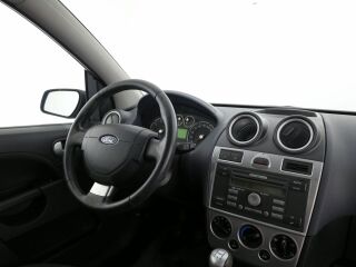 Ford Fiesta Facelift 1.4 59kW