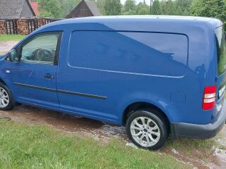 Volkswagen Caddy 2.0 81кВ