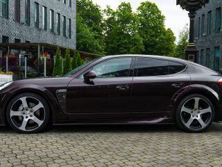 Porsche Panamera 4S MANSORY 4.8 294kW