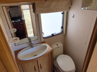 Swift Challenger 550 SE