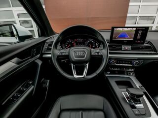 Audi Q5 2.0 150кВ