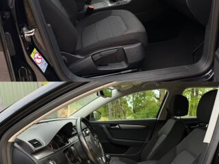 Volkswagen Passat Variant BlueMotion 2.0 TDI 103kW