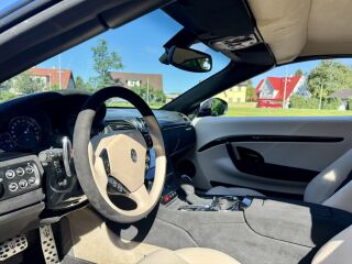 Maserati GranCabrio 4.7 323kW