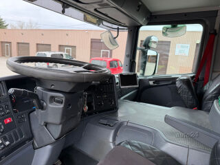 Scania P280 SCANIA P 280 LB6X2*4MNB 206kW