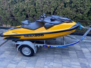 Sea-Doo rxp 300 rs 1.6 217kW