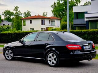 Mercedes-Benz E 200 CDi 2.1 100kW