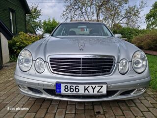 Mercedes-Benz E 220 2.1 110kW