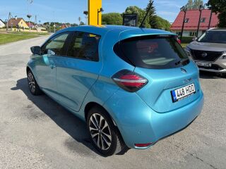 Renault Zoe Intens 51kW